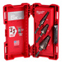 Milwaukee® 1/2" - 1" X 6" X 1/4" Hex Shank Step Drill Bit Set