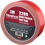 Nashua® 48 mm X 55 m Red 2280 9 mil Polyethylene Coated Cloth Duct Tape