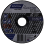 Norton® 36 Grit Aluminum Oxide Right Angle Cut-Off Wheel