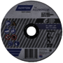 Norton® 36 Grit Aluminum Oxide Right Angle Cut-Off Wheel