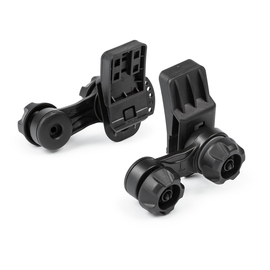 Lincoln Electric® Black VIKING™ Hard Hat Adapter