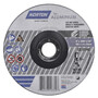 Norton® 36 Grit Aluminum Oxide Right Angle Cut-Off Wheel