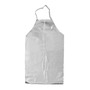 National Safety Apparel 24" X 48" Silver/Gray Aluminized Acrysil Apron