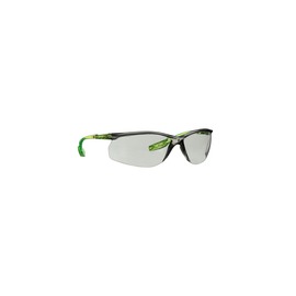 3M™ Solus™ Green Safety Glasses With Gray I/O Anti-Fog Lens