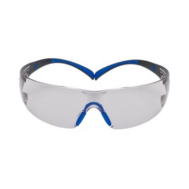 3M™ SecureFit™ Gray Safety Glasses With Gray I/O Anti-Fog/Anti-Scratch Lens