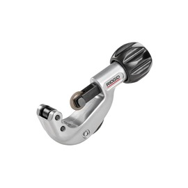 Ridgid® 1/8" - 1 1/8" Gray High Strength Zinc Alloy Constant Swing Tubing Cutter