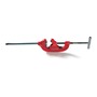 Ridgid® 2 1/2" - 4" Red Cast Iron 44-S 4-Wheel Heavy Duty Pipe Cutter