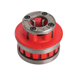 Ridgid® 3/4" NPT Pipe Capacity 12-R Complete Die Head