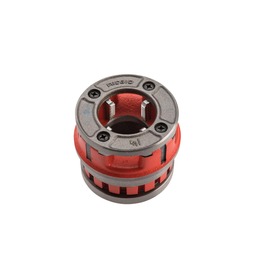 Ridgid® 1 1/4" NPT Pipe Capacity 12-R Complete Die Head