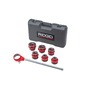 Ridgid® 1/2" - 2" 12-R Exposed Ratchet Threader Set