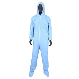 Protective Industrial Products 3X Blue Posi-Wear® FR™ PosiWear FR Disposable Coveralls