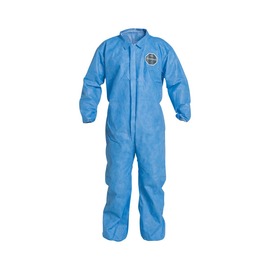 DuPont™ 3X Blue ProShield® 10  Coverall