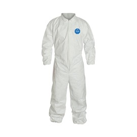 DuPont™ 3X White Tyvek® 400 Coverall