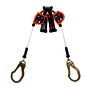 3M™ DBI-SALA® Nano-Lok™ Edge 8' Galvanized Cable Self-Retracting Lifeline 3M™ DBI-SALA® Nano-Lok™ Edge 8' Galvanized Cable Self-Retracting Lifeline
