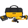 DEWALT® 20V 20V MAX® 4.5" Cordless Angle Grinder