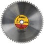 DEWALT® Extended Life™ 14" Carbide Cut Off Saw Blade 66 Teeth DEWALT® Extended Life™ 14" Carbide Cut Off Saw Blade 66 Teeth