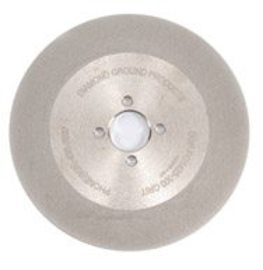 Diamond Ground Steel Grinding Wheel Diamond Ground Steel Grinding Wheel