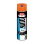 Krylon® 17 Ounce Aerosol Can Flat Fluorescent Orange Industrial Quik-Mark™ Water-Based Inverted Marking Paint Krylon® 17 Ounce Aerosol Can Flat Fluorescent Orange Industrial Quik-Mark™ Water-Based Inverted Marking Paint