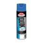 Krylon® 17 Ounce Aerosol Can Flat Blue Industrial Quik-Mark™ Water-Based Inverted Marking Paint Krylon® 17 Ounce Aerosol Can Flat Blue Industrial Quik-Mark™ Water-Based Inverted Marking Paint
