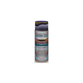 Krylon® 10 Ounce Aerosol Can Gloss Blue Industrial Work Day™ Spray Paint Krylon® 10 Ounce Aerosol Can Gloss Blue Industrial Work Day™ Spray Paint