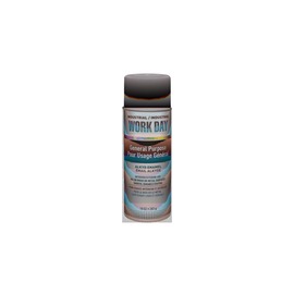 Krylon® 10 Ounce Aerosol Can Flat Gray Industrial Work Day™ Spray Paint Krylon® 10 Ounce Aerosol Can Flat Gray Industrial Work Day™ Spray Paint