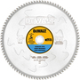 DEWALT® 14" 90 Teeth DEWALT® Carbide Circular Saw Blade