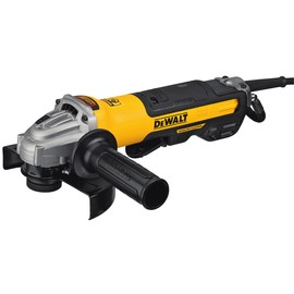 DEWALT® 13 Amp 5" - 6" Small Angle Grinder With No Lock-On Paddle Switch DEWALT® 13 Amp 5" - 6" Small Angle Grinder With No Lock-On Paddle Switch
