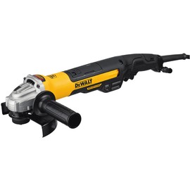 DEWALT® 13 Amp 5" - 6" Small Angle Grinder With No Lock-On Trigger Switch DEWALT® 13 Amp 5" - 6" Small Angle Grinder With No Lock-On Trigger Switch