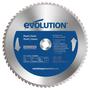 Evolution® Power Tools 14" Tungsten Carbide-Tipped Circular Saw Blade 66 Teeth Evolution® Power Tools 14" Tungsten Carbide-Tipped Circular Saw Blade 66 Teeth