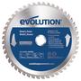 Evolution® Power Tools 9" Tungsten Carbide-Tipped Circular Saw Blade 48 Teeth Evolution® Power Tools 9" Tungsten Carbide-Tipped Circular Saw Blade 48 Teeth
