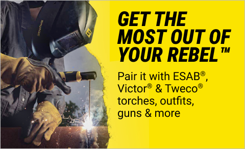 Get the most out of your REBEL