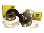 .045" E309LMoT1-1 SHIELD-BRIGHT® 309L Gas Shielded Flux Core Stainless Steel Tubular Welding Wire 33 lb Spool .045" E309LMoT1-1 SHIELD-BRIGHT® 309L Gas Shielded Flux Core Stainless Steel Tubular Welding Wire 33 lb Spool
