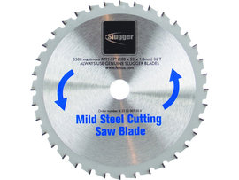 Fein Slugger™ 7" Cut Off Blade For Mild Steel  36 Teeth Fein Slugger™ 7" Cut Off Blade For Mild Steel  36 Teeth