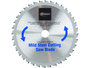 Fein Slugger™ 7" Cut Off Blade For Mild Steel  36 Teeth Fein Slugger™ 7" Cut Off Blade For Mild Steel  36 Teeth
