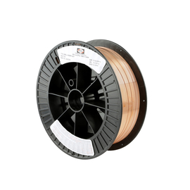 .035" ERCu Harris® Copper Alloy MIG Wire Deoxidized 30 lb 12" Spool .035" ERCu Harris® Copper Alloy MIG Wire Deoxidized 30 lb 12" Spool