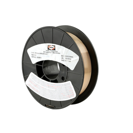 .045" ERCuSi-A Harris® Bronze Alloy MIG Wire 500 lb Drum .045" ERCuSi-A Harris® Bronze Alloy MIG Wire 500 lb Drum