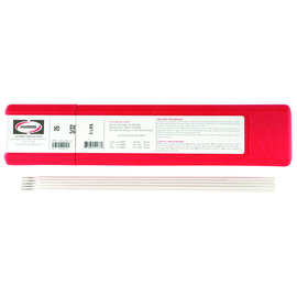 3/32" Harris® 26 Maintenance Alloy Stick Electrode 5 lb Tube 3/32" Harris® 26 Maintenance Alloy Stick Electrode 5 lb Tube