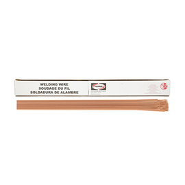 .045" X 36" ER70S-2 Harris® Carbon Steel TIG Rod 10 lb .045" X 36" ER70S-2 Harris® Carbon Steel TIG Rod 10 lb