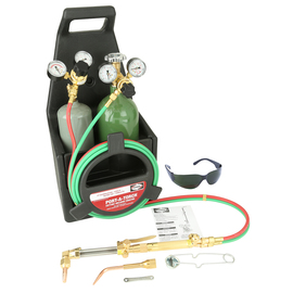 Harris® Model HMD 85601-200 Port-A-Torch® Light to Medium Duty Acetylene/Oxygen Cutting/Brazing/Welding Outfit CGA-540/CGA-200 Harris® Model HMD 85601-200 Port-A-Torch® Light to Medium Duty Acetylene/Oxygen Cutting/Brazing/Welding Outfit CGA-540/CGA-200