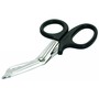 Honeywell 7 1/4" Black Steel Scissors Honeywell 7 1/4" Black Steel Scissors