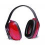 Honeywell Howard Leight QM24+® Red Multi-Position Earmuffs Honeywell Howard Leight QM24+® Red Multi-Position Earmuffs