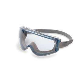 Honeywell Uvex Stealth® Chemical Splash Impact Goggles With Teal Frame And Clear HydroShield® Anti-Fog Lens Honeywell Uvex Stealth® Chemical Splash Impact Goggles With Teal Frame And Clear HydroShield® Anti-Fog Lens