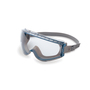 Honeywell Uvex Stealth® Chemical Splash Impact Goggles With Teal Frame And Clear HydroShield® Anti-Fog Lens Honeywell Uvex Stealth® Chemical Splash Impact Goggles With Teal Frame And Clear HydroShield® Anti-Fog Lens