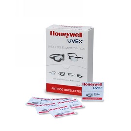 Honeywell White Uvex® Anti-Fog Wipe Honeywell White Uvex® Anti-Fog Wipe