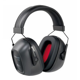 Honeywell VeriShield™ Black Over-The-Head Earmuffs Honeywell VeriShield™ Black Over-The-Head Earmuffs