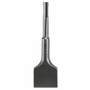 Bosch 1 7/10" L X 1/2" W X 9 1/4" H Black Chisel