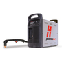 Hypertherm® 480 V Powermax125® Plasma Cutter With CPC Port, Voltage Divider, 85 Degree Handheld Torch And 25' Lead Hypertherm® 480 V Powermax125® Plasma Cutter With CPC Port, Voltage Divider, 85 Degree Handheld Torch And 25' Lead