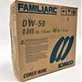 .045" E71T-1C/9C 1M/9M DW-50 Gas Shielded Flux Core Carbon Steel Tubular Welding Wire 44 lb Spool .045" E71T-1C/9C 1M/9M DW-50 Gas Shielded Flux Core Carbon Steel Tubular Welding Wire 44 lb Spool