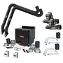 Lincoln Electric® Prism® Fume Extractor Package