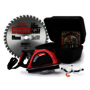 Morse® Metal Devil® 120 Volt/13 Amp 3800 rpm Corded Circular Saw Kit Morse® Metal Devil® 120 Volt/13 Amp 3800 rpm Corded Circular Saw Kit